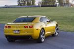 Chevrolet Camaro 2010 года